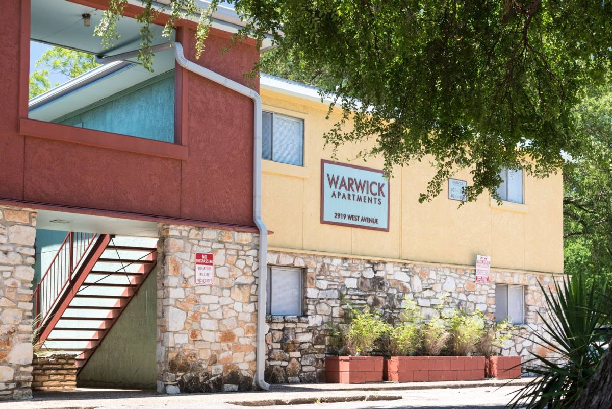 Apartment for rent at 2907 W Ave, Austin, TX 78705
