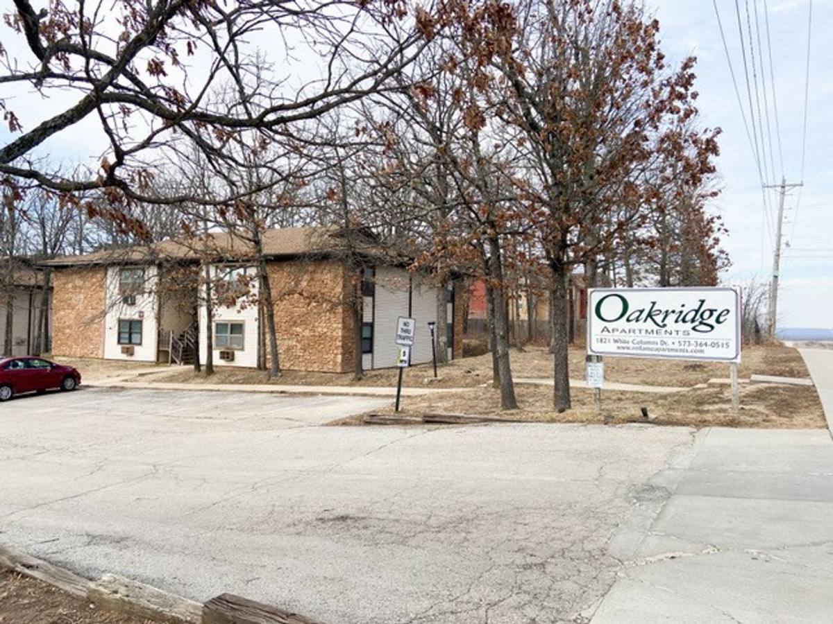 Apartment for rent at 1821 White Columns Dr, Rolla, MO 65401