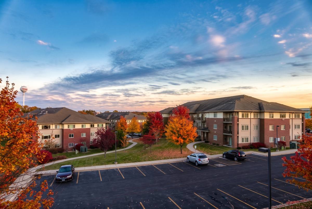 Apartment for rent at Prairie Crest, 321 Meadowside Dr, Verona, WI 53593