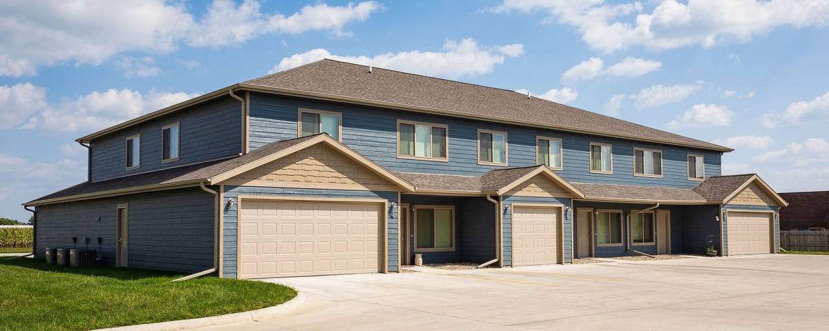 Townhouse for rent at Windcrest Village & Townhomes, 801 9th St SW, Spencer, IA 51301