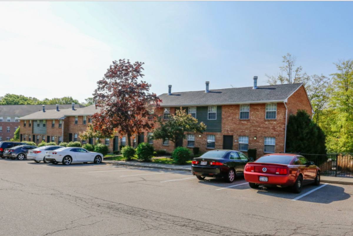 Apartment for rent at 1300 Cimarron Circle, Fairborn, OH 45324
