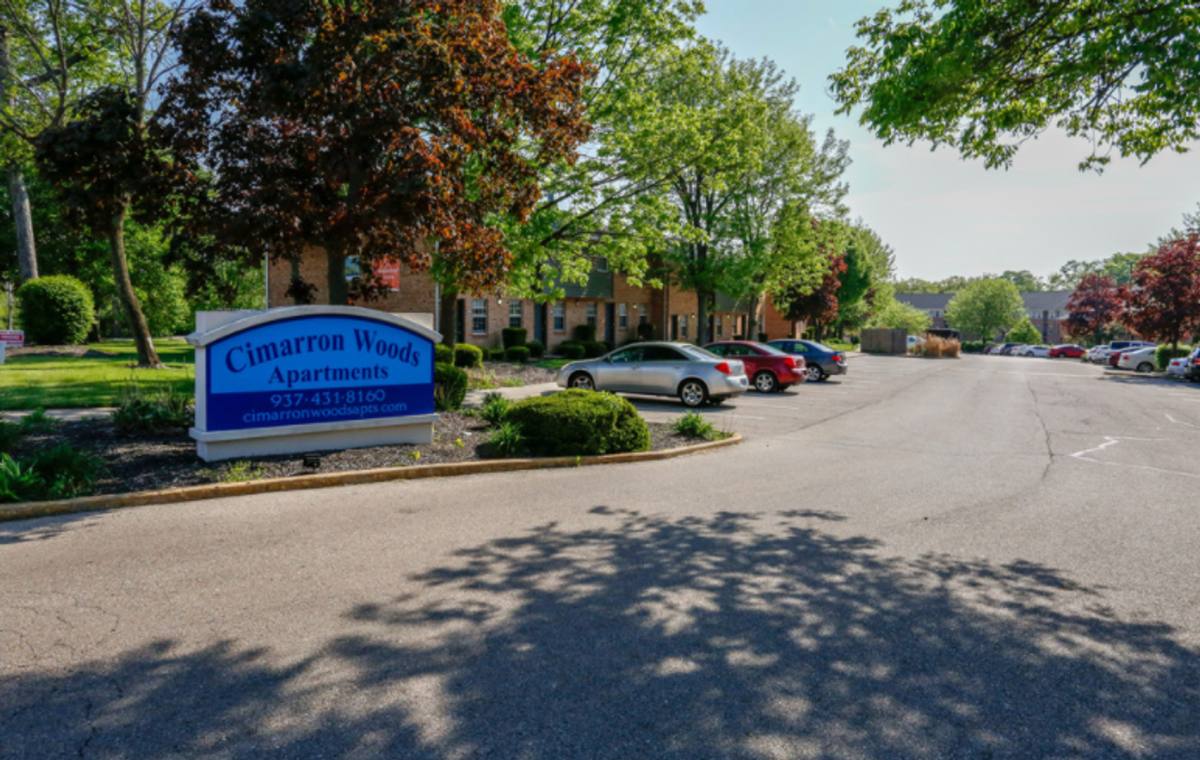 Apartment for rent at 1300 Cimarron Circle, Fairborn, OH 45324