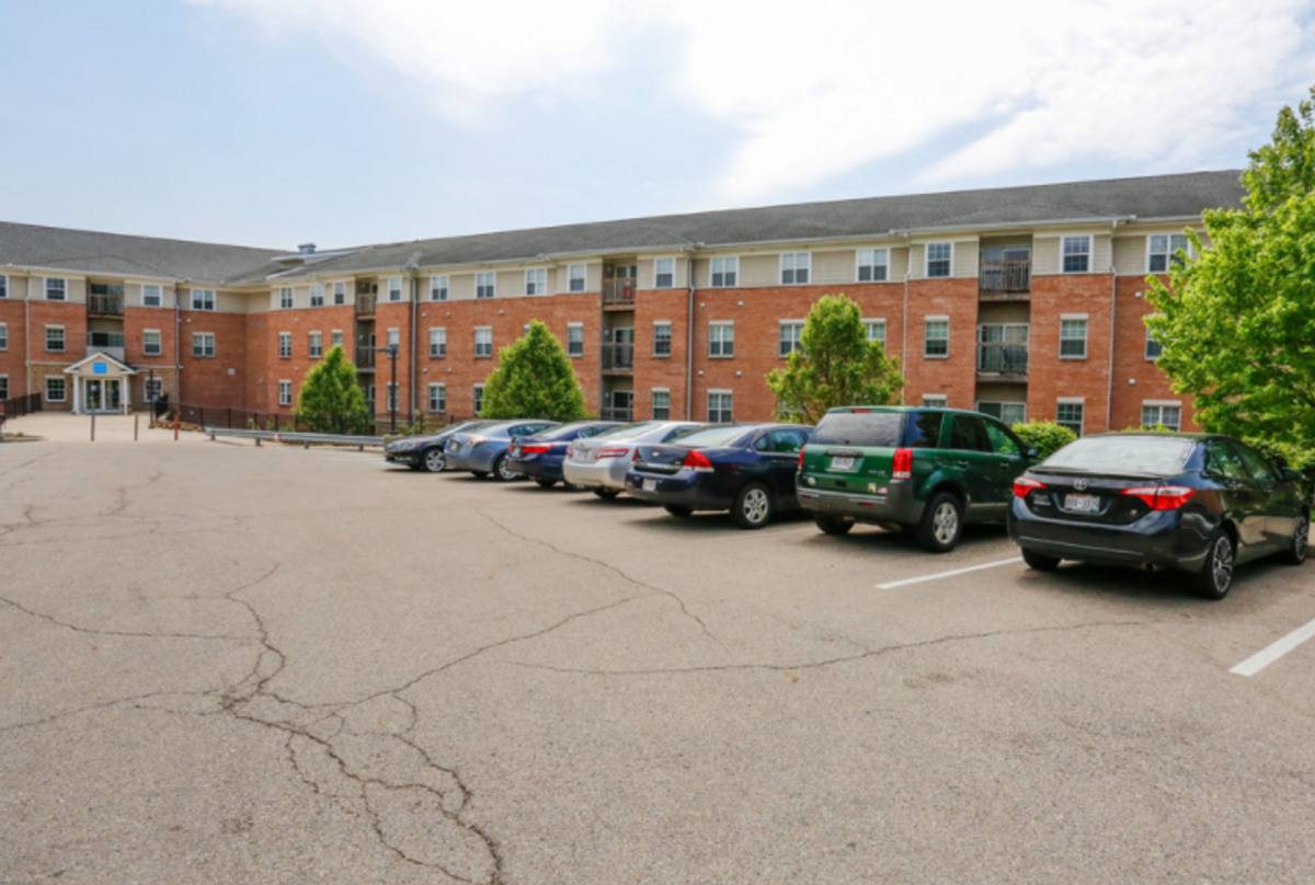 Apartment for rent at 1300 Cimarron Circle, Fairborn, OH 45324