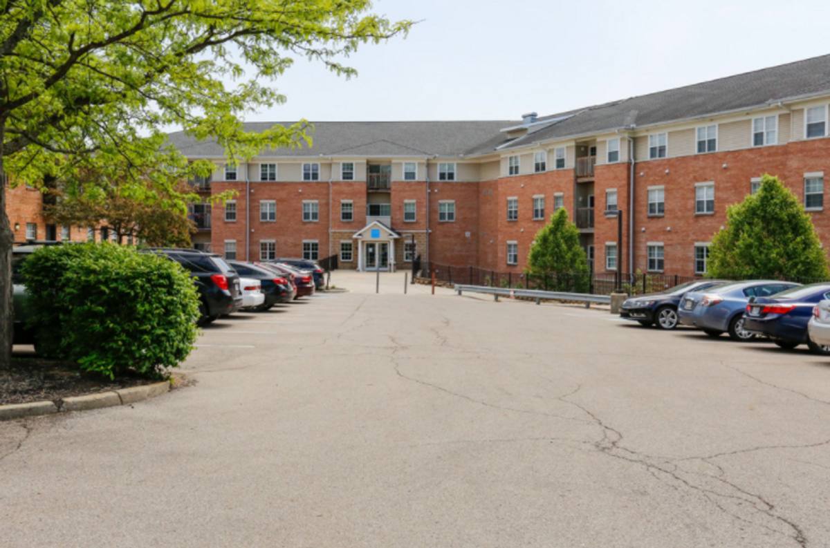 Apartment for rent at 1300 Cimarron Circle, Fairborn, OH 45324