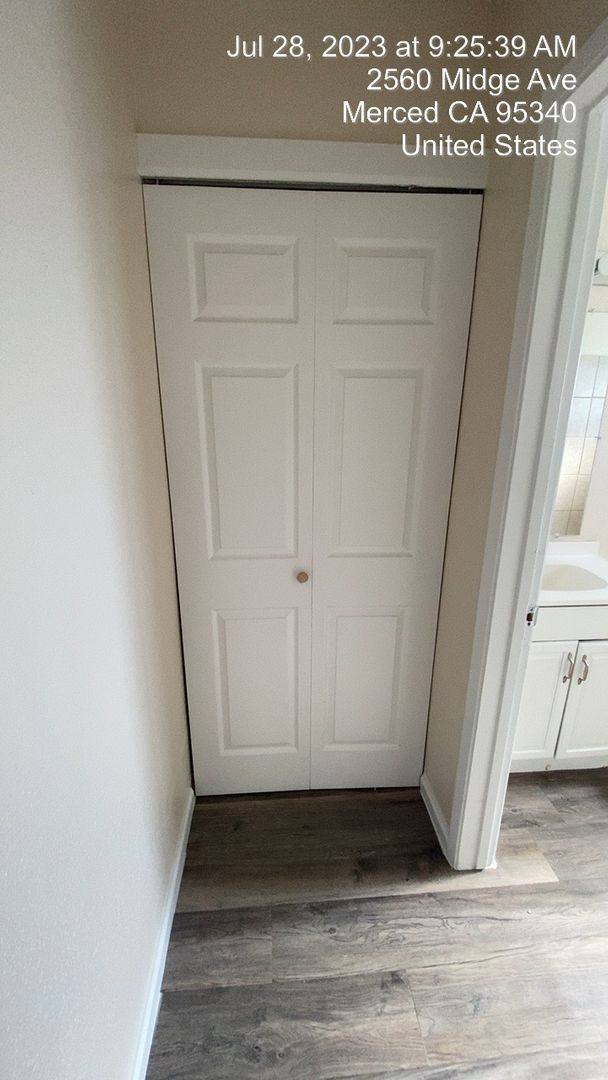 Apartment for rent at 2560 Midge Ave, Merced, CA 95340