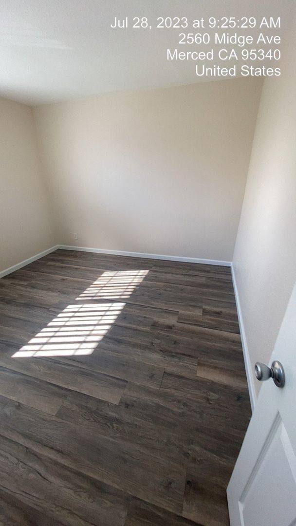 Apartment for rent at 2560 Midge Ave, Merced, CA 95340