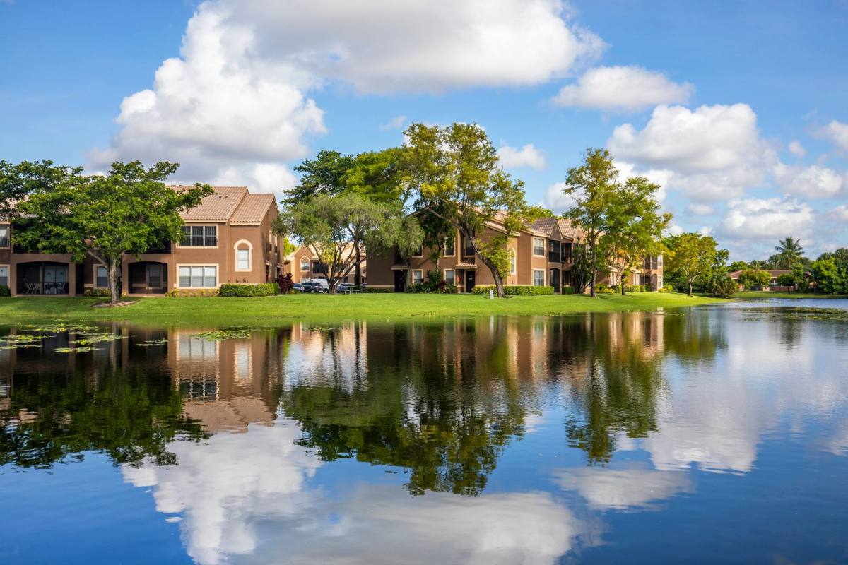 Apartment for rent at 2801 NW 91st Ave, Coral Springs, FL 33065