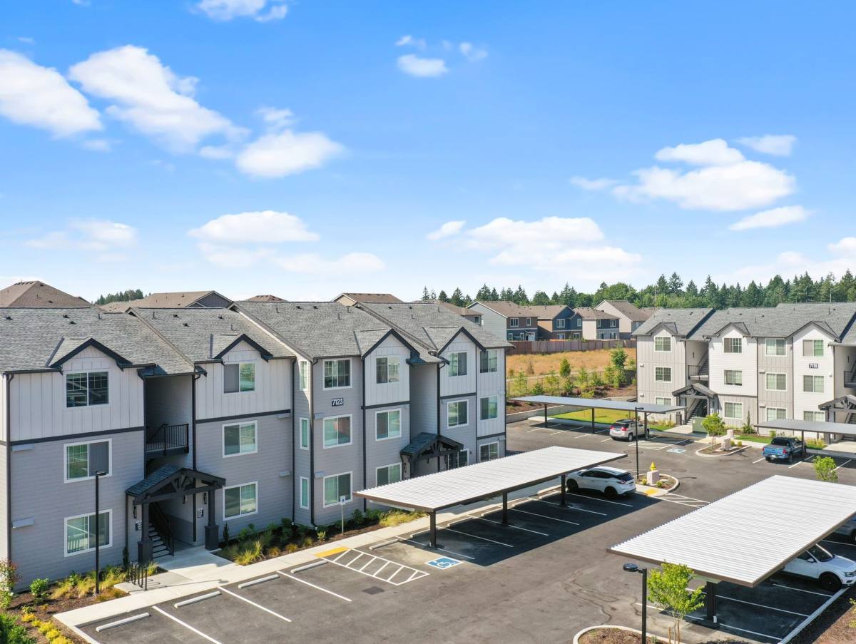Apartment for rent at 7127 32nd Ave NE, Olympia, WA 98516