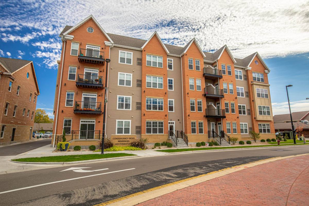 Townhouse for rent at 2409 Parmenter St, Middleton, WI 53562