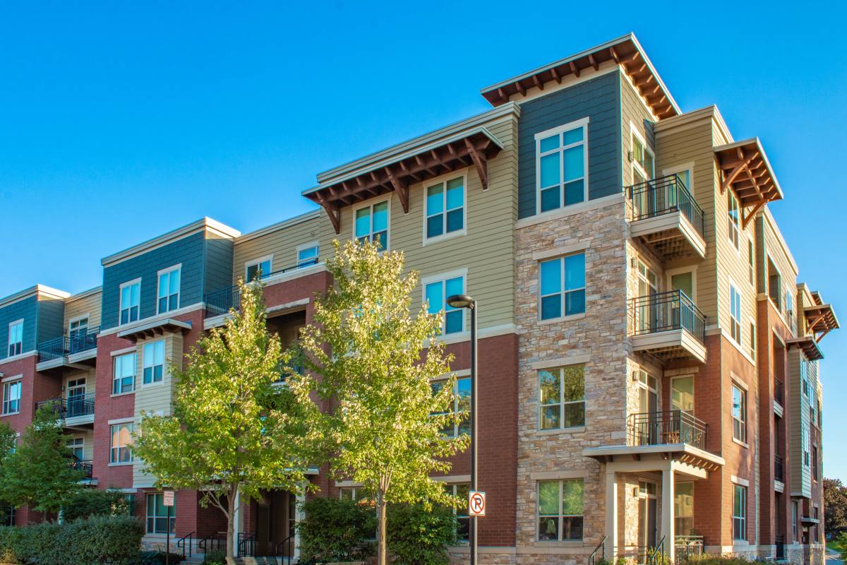Apartment for rent at 2715 Marshall Court, Madison, WI 53705