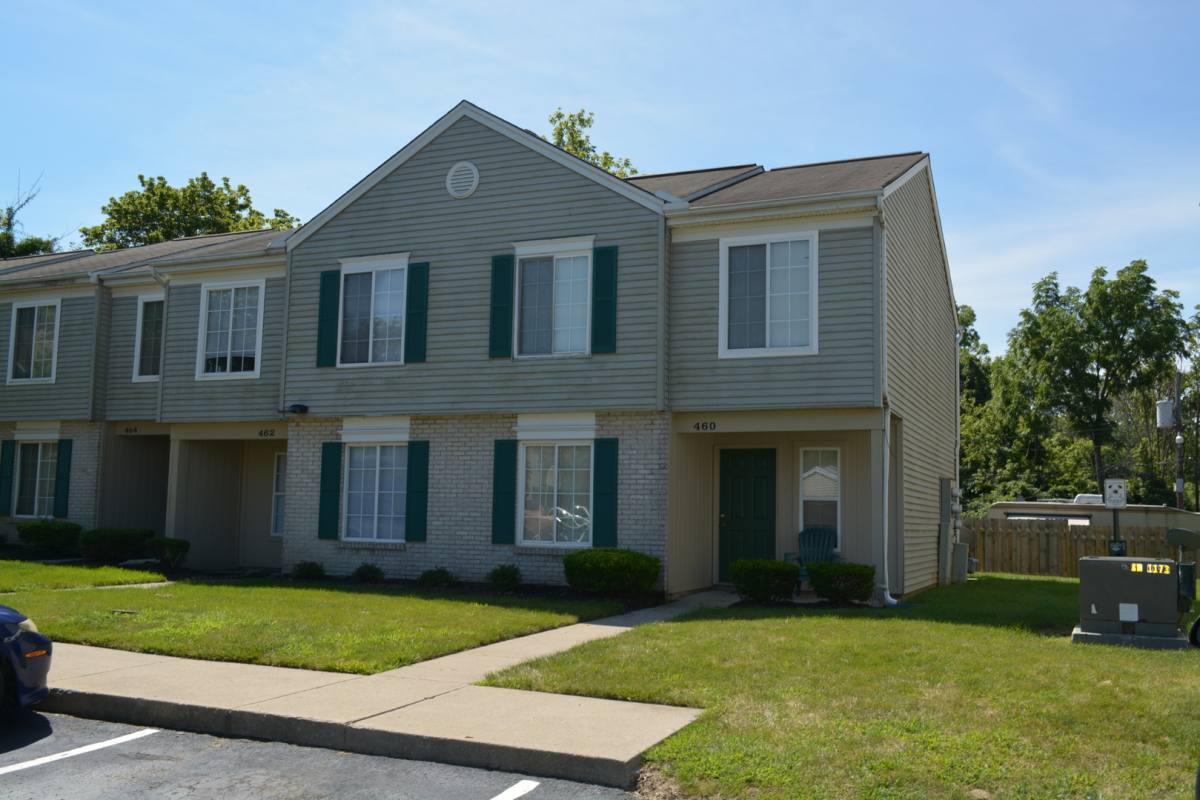 Townhouse for rent at 496 Bavarian Dr, Middletown, OH 45044