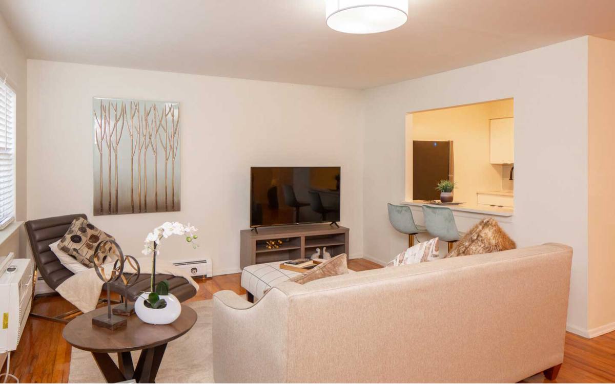 Apartment for rent at 600 Bound Brook Rd, Middlesex, NJ 08846