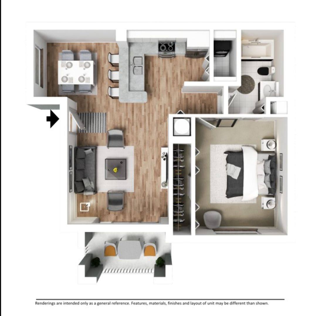 Apartment for rent at 3641 SW Coquina Cove Way, Palm City, FL 34990