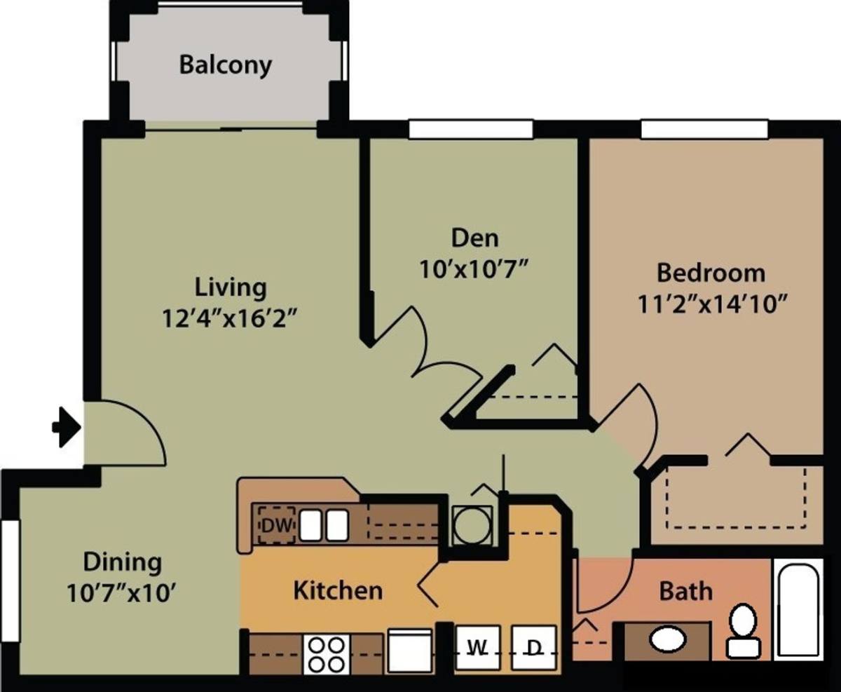 Apartment for rent at 3641 SW Coquina Cove Way, Palm City, FL 34990