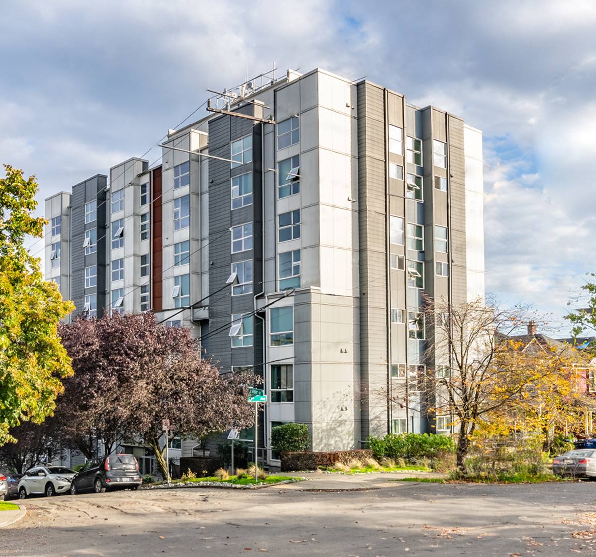 Apartment for rent at 220 10th Ave, Seattle, WA 98122