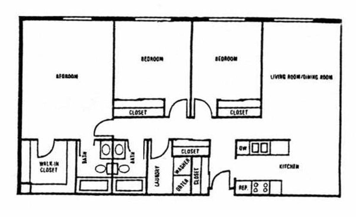 Apartment for rent at 1402 S Marion Rd, Sioux Falls, SD 57106