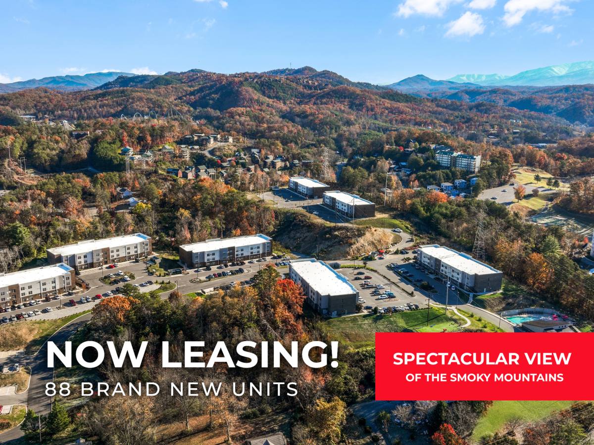 Apartment for rent at The Lofts at Pigeon Forge, 770 Marshall Acres, Pigeon Forge, TN 37863