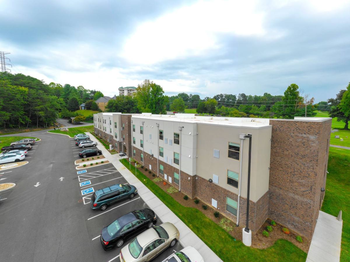 Apartment for rent at 770 Marshall Acres, Pigeon Forge, TN 37863