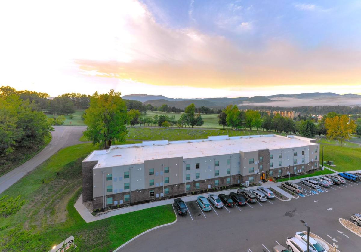 Apartment for rent at 770 Marshall Acres, Pigeon Forge, TN 37863