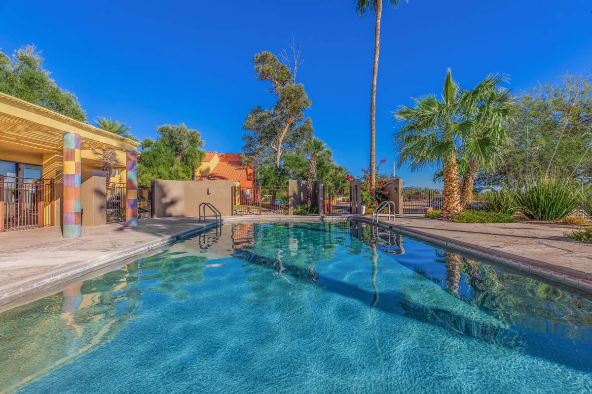 Apartment for rent at 2400 E River Rd, Tucson, AZ 85718