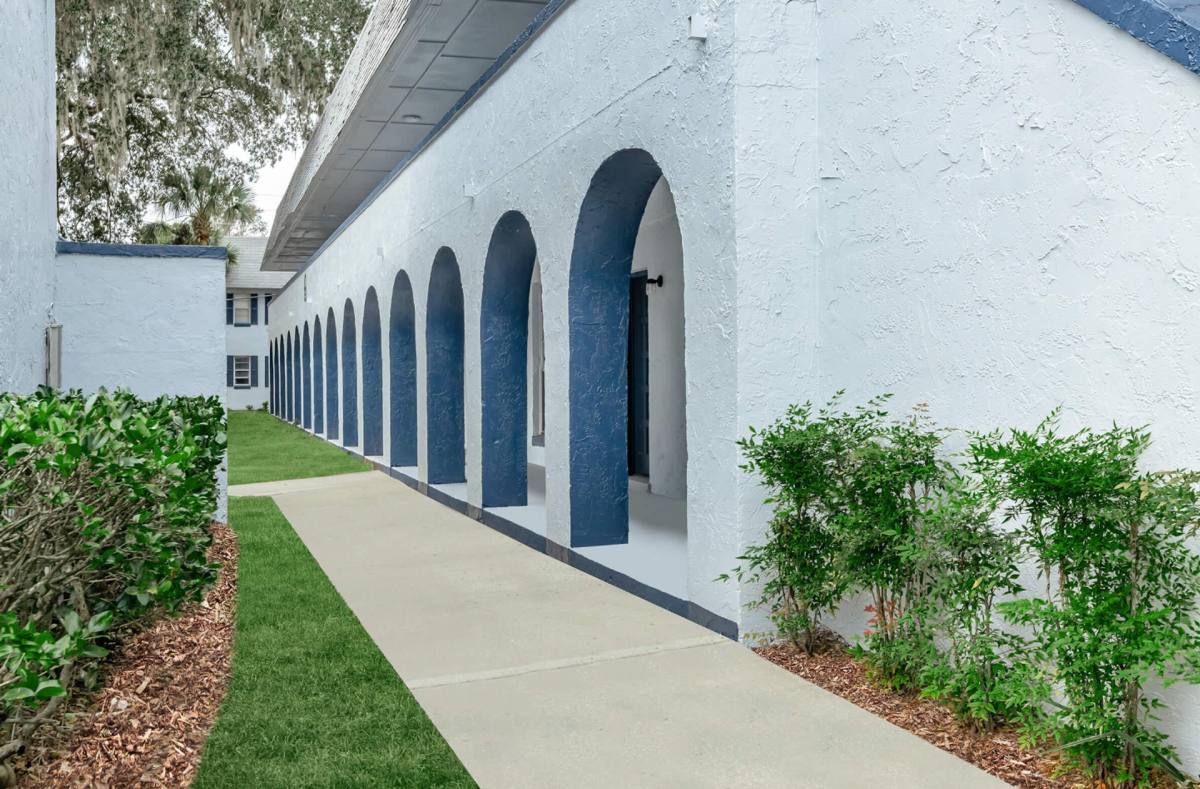 Apartment for rent at 741 Park Ave, Orange Park, FL 32073