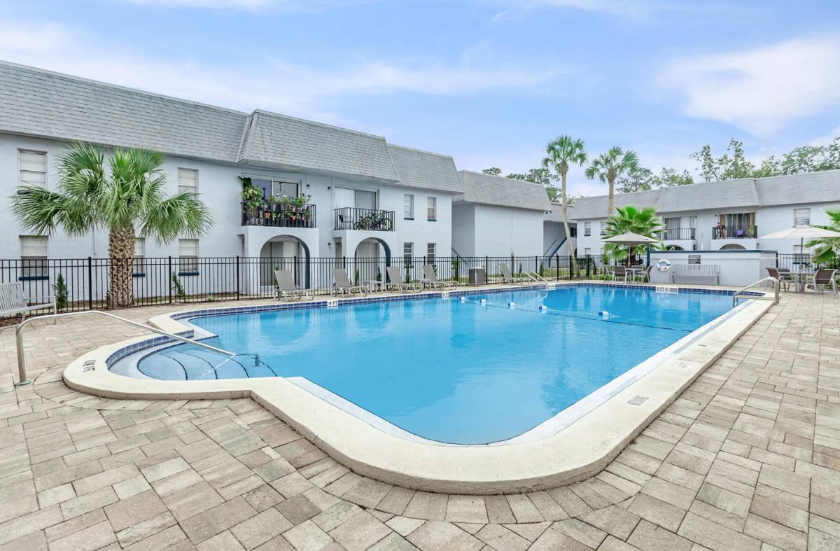 Apartment for rent at 741 Park Ave, Orange Park, FL 32073