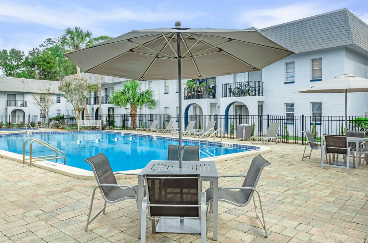 Apartment for rent at 741 Park Ave, Orange Park, FL 32073