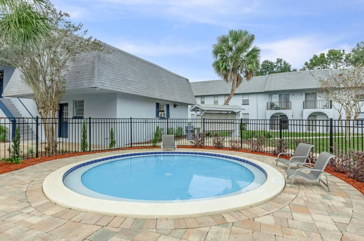 Apartment for rent at 741 Park Ave, Orange Park, FL 32073