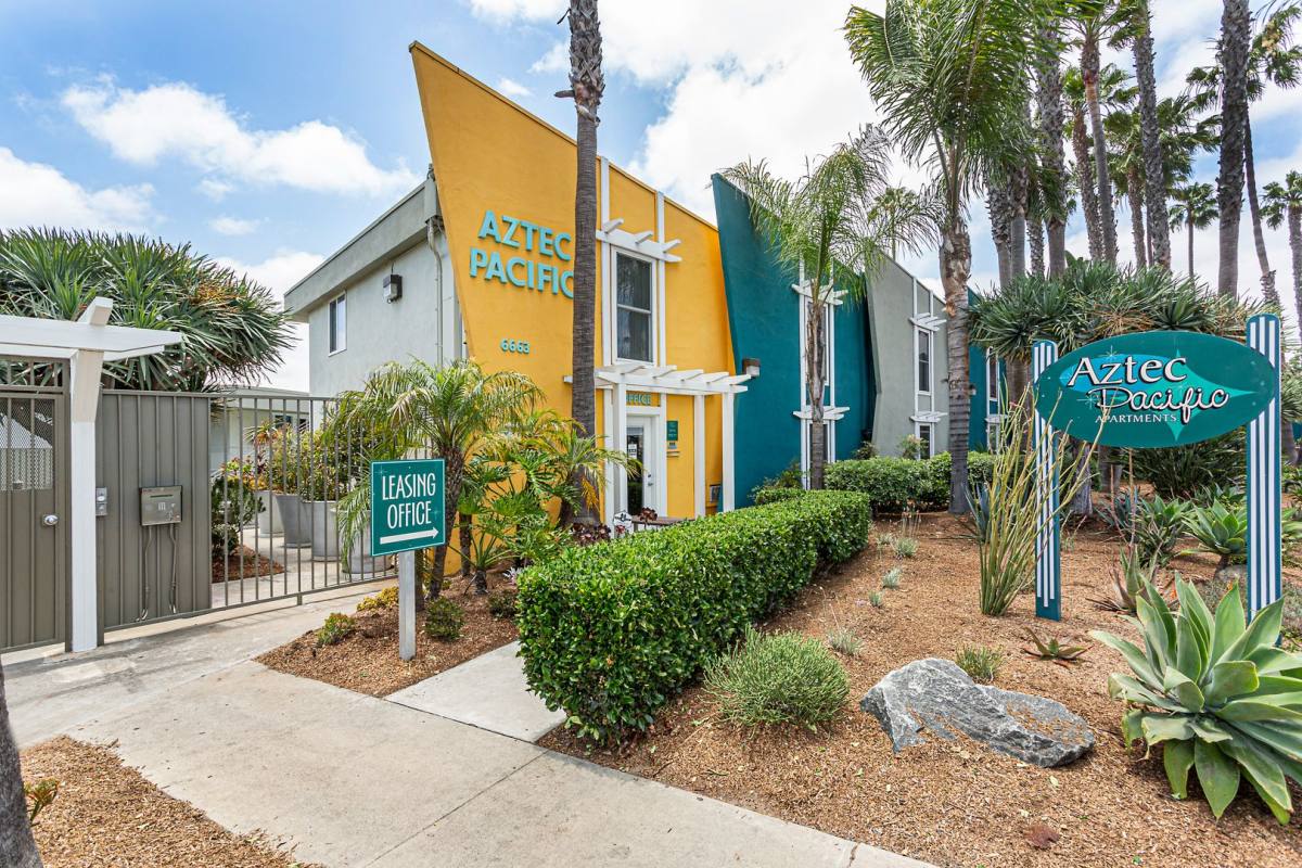Apartment for rent at 6623-63 Montezuma Rd, San Diego, CA 92115