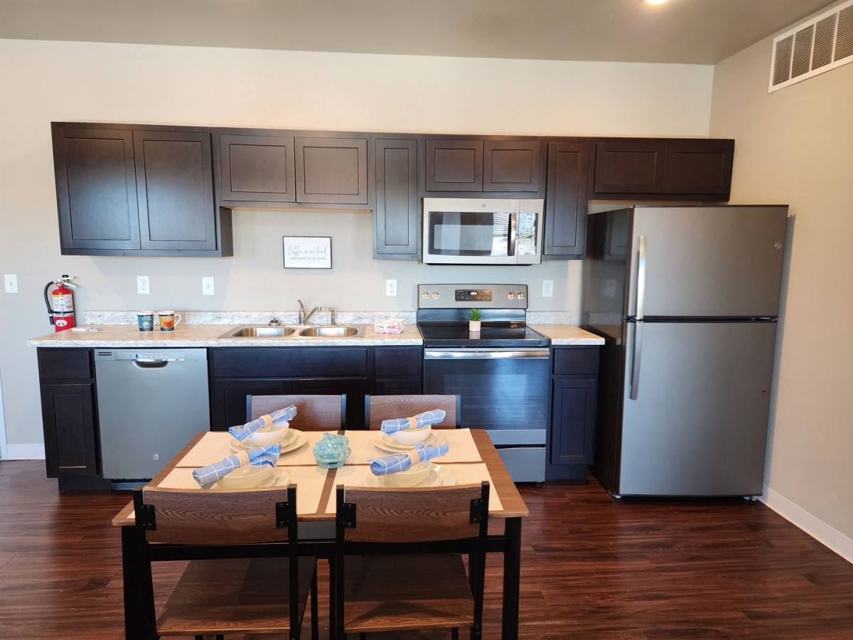 Apartment for rent at 20 S Gilbert, Iowa City, IA 52240