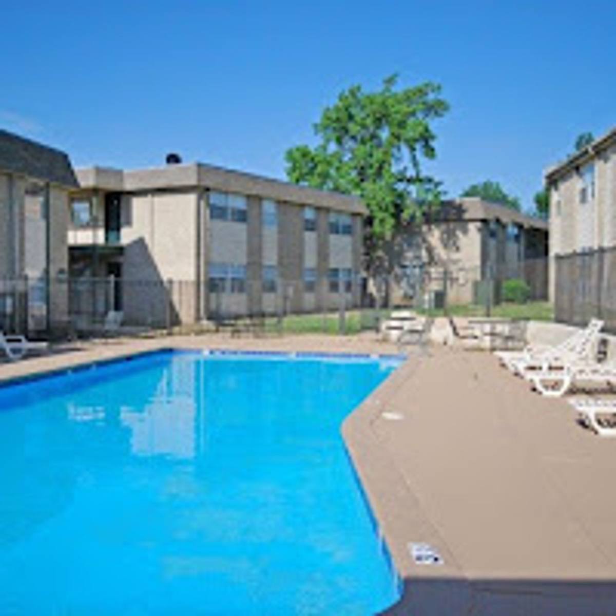 Apartment for rent at 8314 E 25th Place, Tulsa, OK 74129