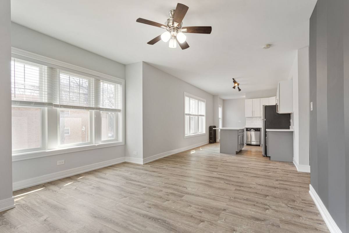 Apartment for rent at 1902-1908 W Morse Ave, Chicago, IL 60626