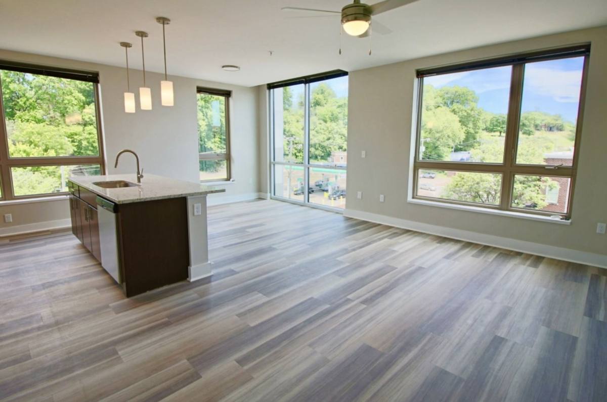 Apartment for rent at 2525 E Main St, Richmond, VA 23223