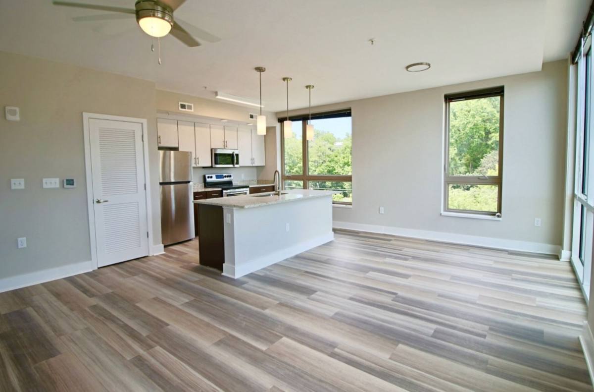 Apartment for rent at 2525 E Main St, Richmond, VA 23223