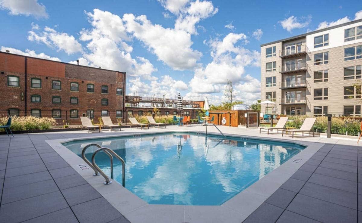 Apartment for rent at 2525 E Main St, Richmond, VA 23223