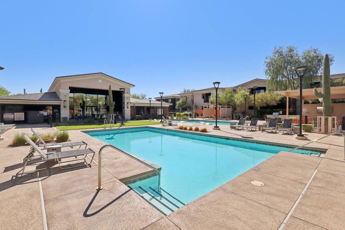 Apartment for rent at The Wyatt, 7017 S Buffalo Dr, Las Vegas, NV 89113