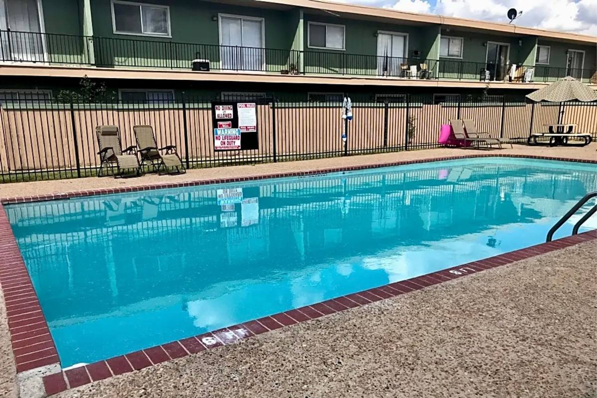 Apartment for rent at 2001 Brady Ave, Brownwood, TX 76801