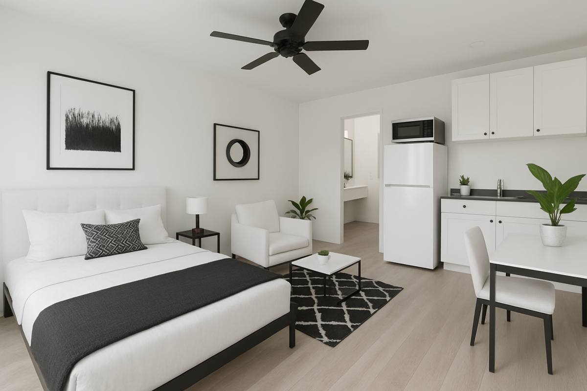 Apartment for rent at 710 E St, Chula Vista, CA 91910