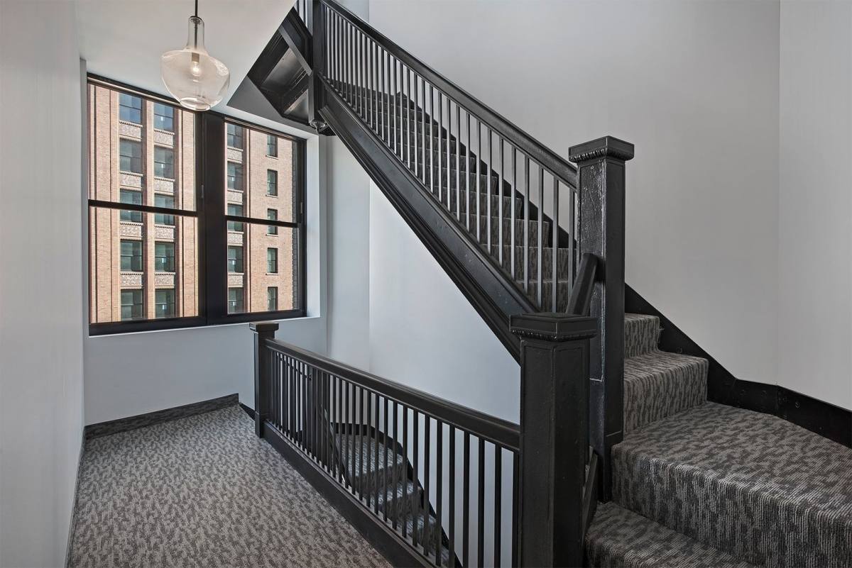Apartment for rent at 1145 Griswold St, Detroit, MI 48226