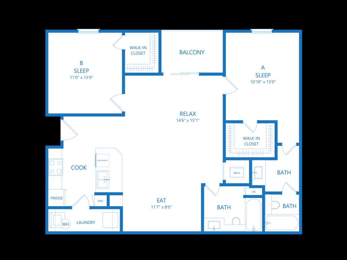 Apartment for rent at 645 Blassingame Ave, Van Alstyne, TX 75495