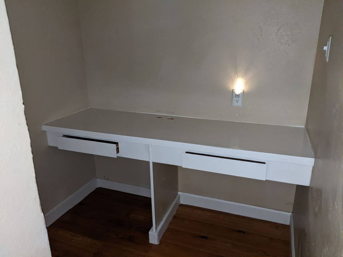 Apartment for rent at 2434 Louise St, Denton, TX 76201