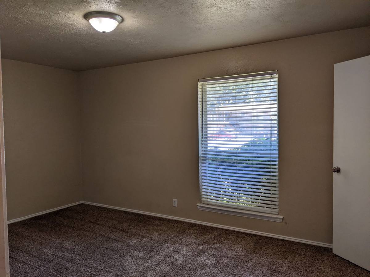Apartment for rent at 2434 Louise St, Denton, TX 76201