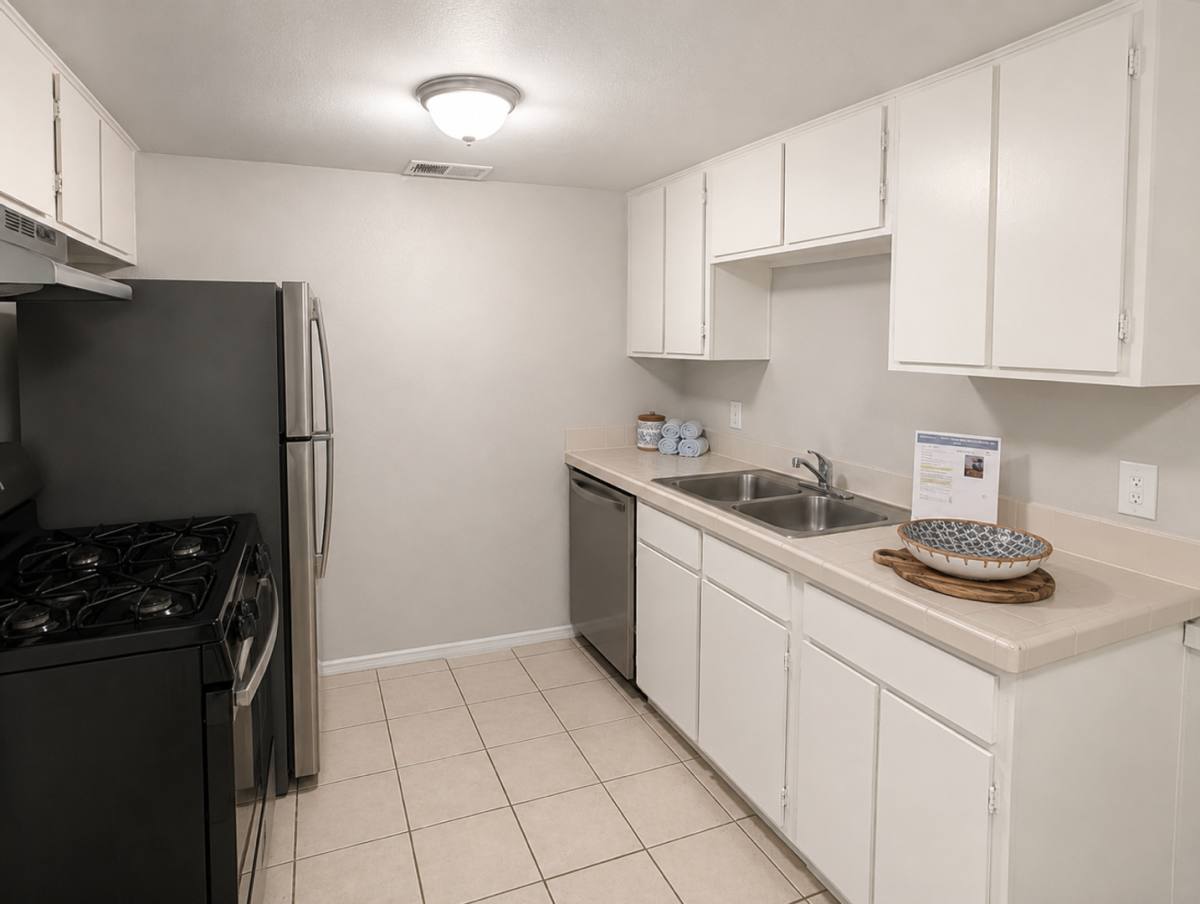 Apartment for rent at 2434 Louise St, Denton, TX 76201