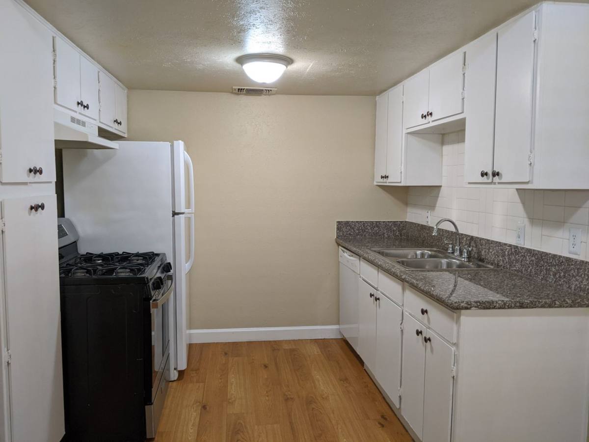 Apartment for rent at 2434 Louise St, Denton, TX 76201