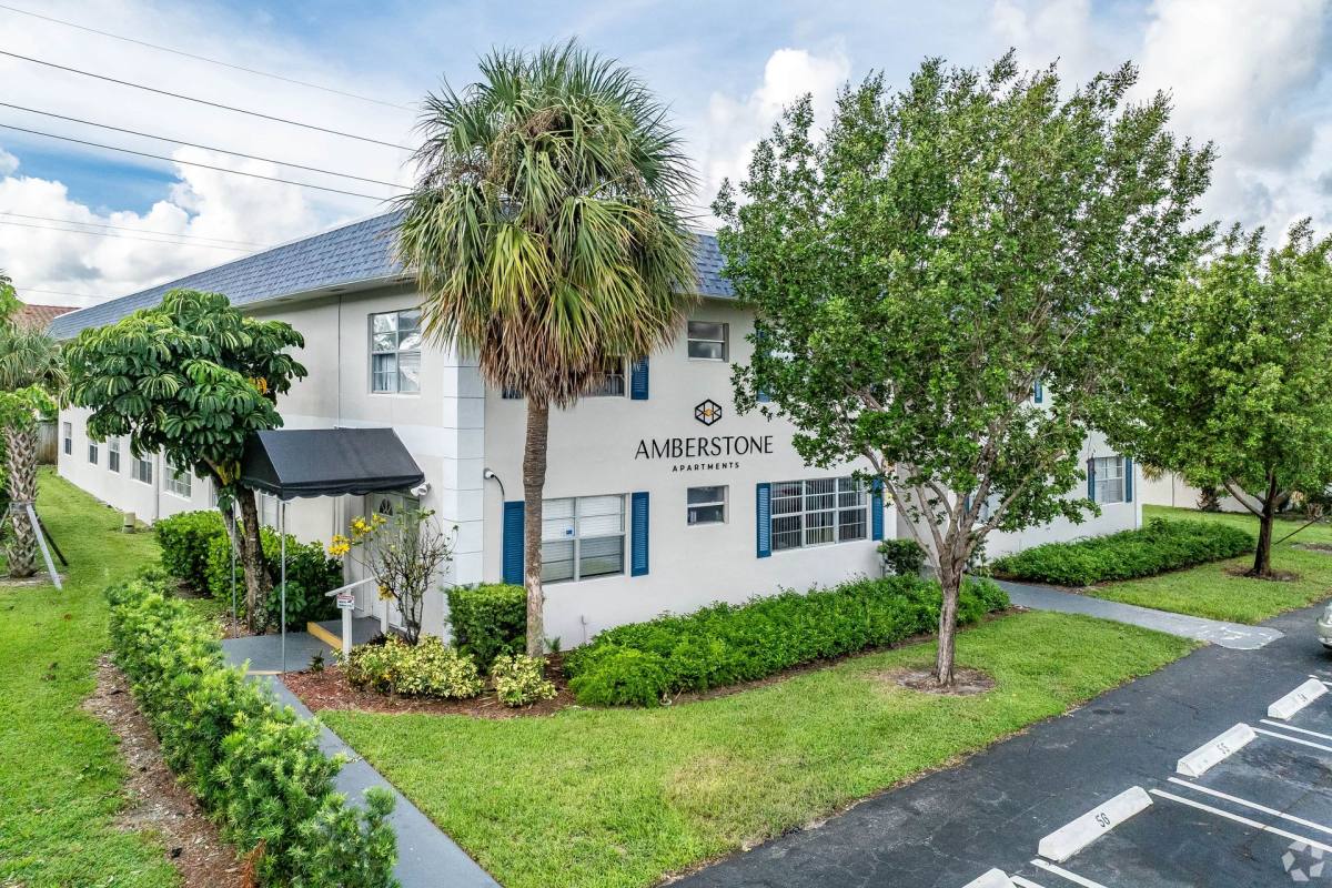 Apartment for rent at Amberstone, 500 E McNab Rd, Pompano Beach, FL 33060