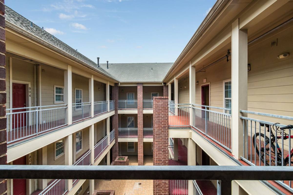 Apartment for rent at 1023 W 24th St, Austin, TX 78705