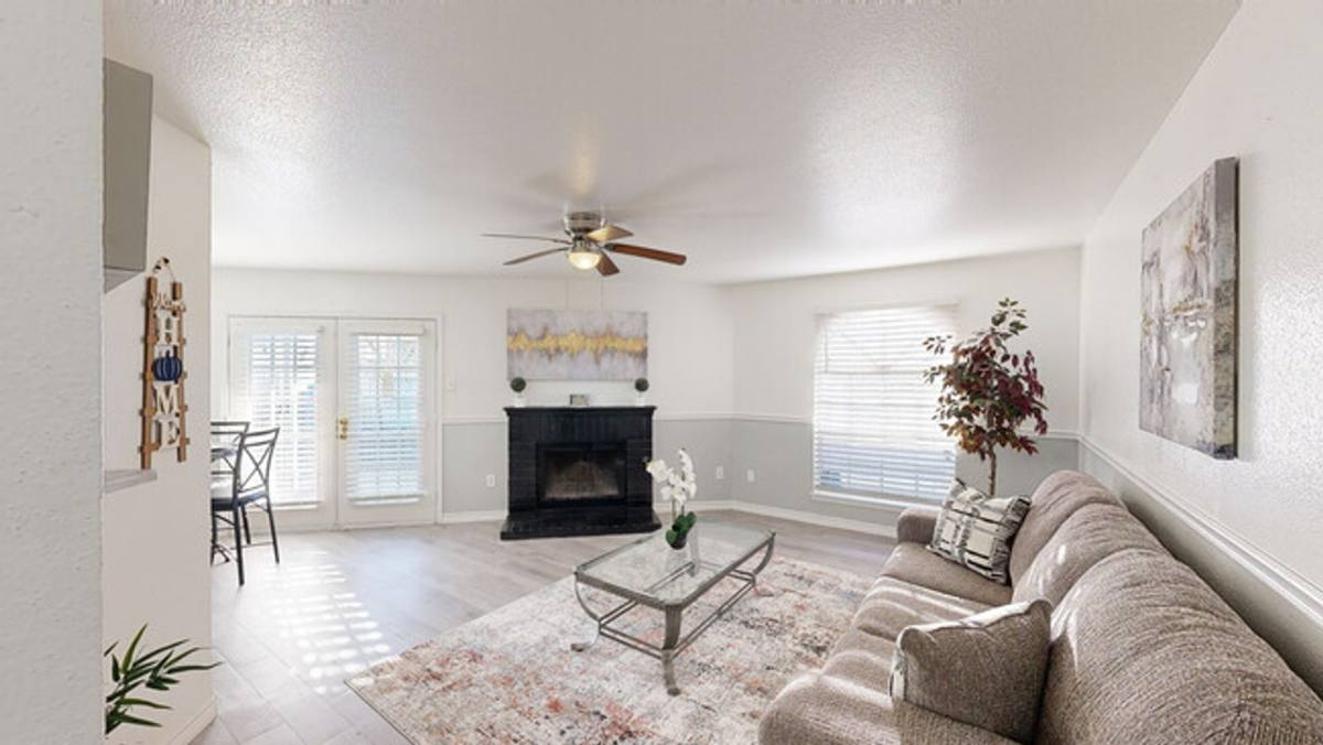Apartment for rent at 7501 Chesterfield Dr, Dallas, TX 75237