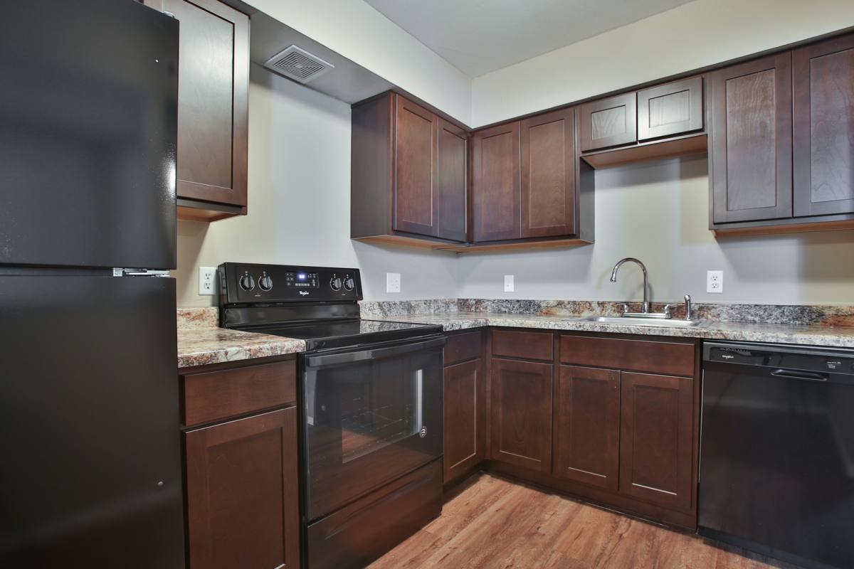 Apartment for rent at 1306 N Frisco Ave, Springfield, MO 65802