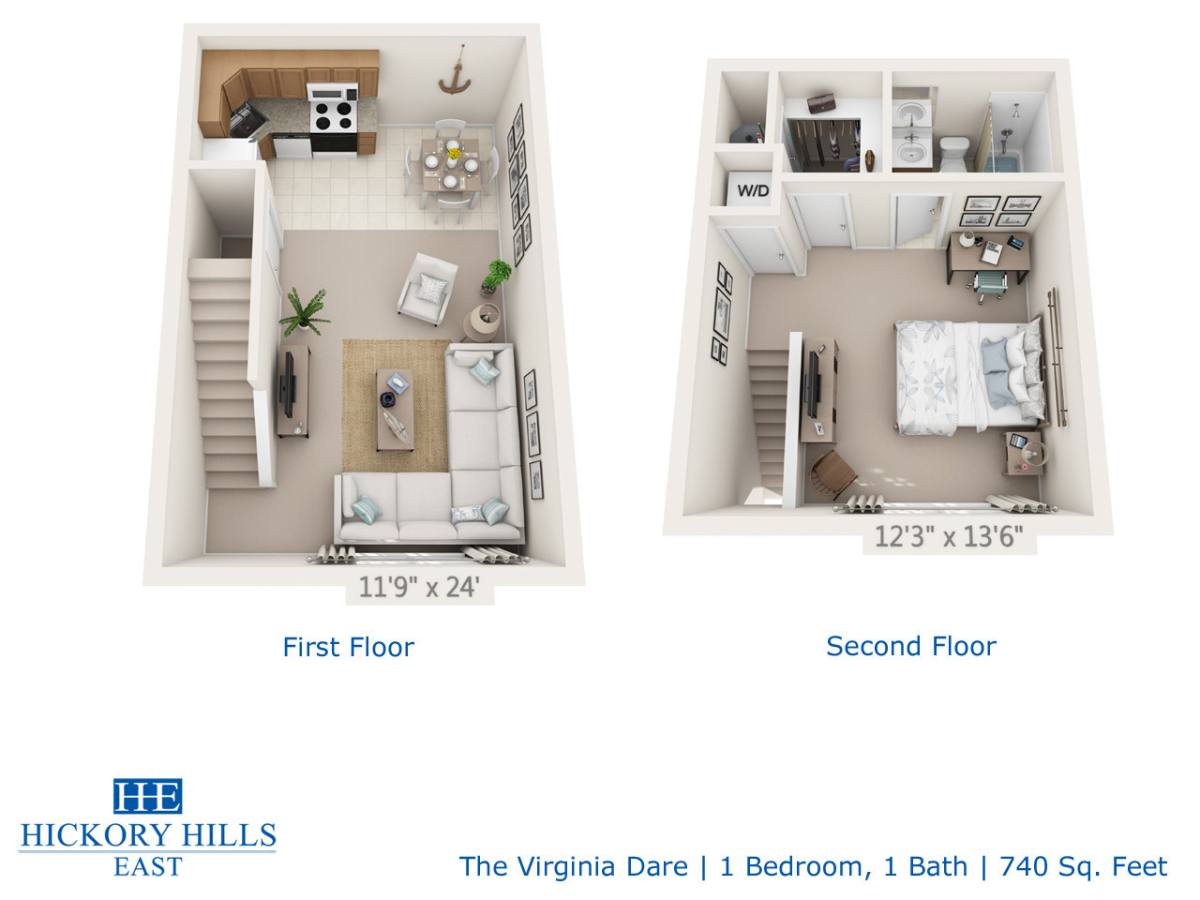 Apartment for rent at 22501 Iverson Dr, Great Mills, MD 20634
