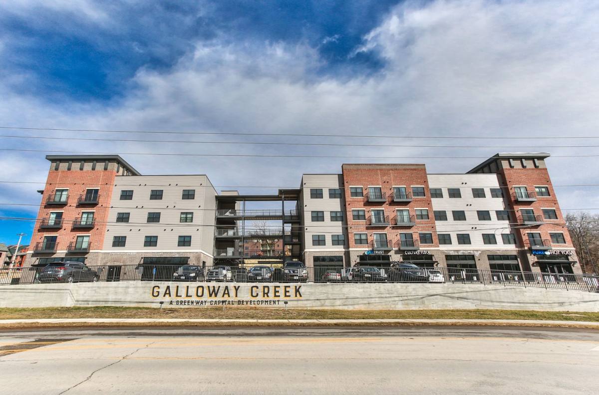 Apartment for rent at 3938 S Lone Pine Ave, Springfield, MO 65804